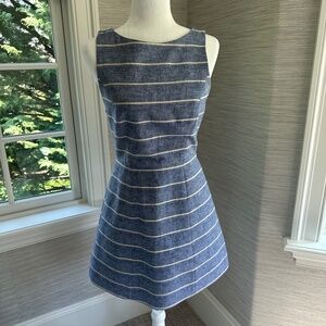 Alice & Olivia Striped Dress